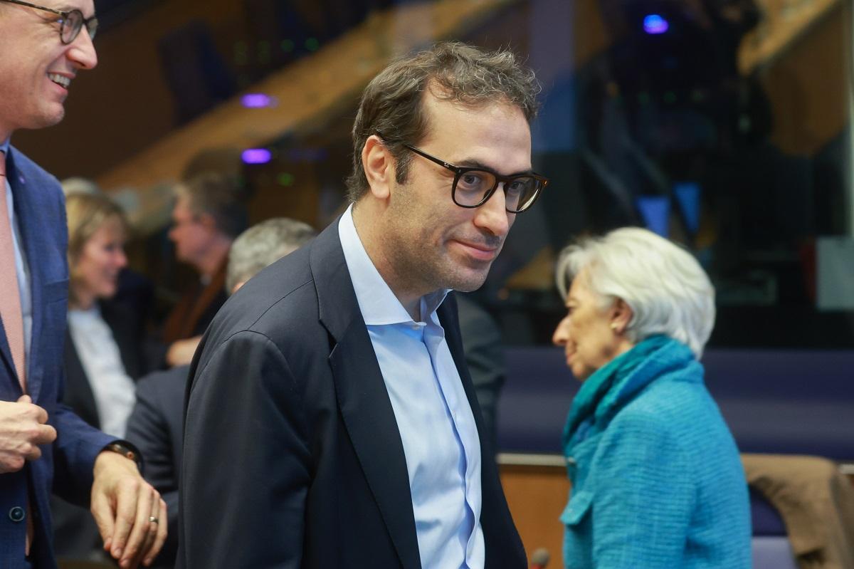 El ministro de Economía, Carlos Cuerpo.