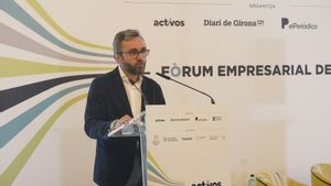 El consejero delegado de Prensa Ibérica, Aitor Moll