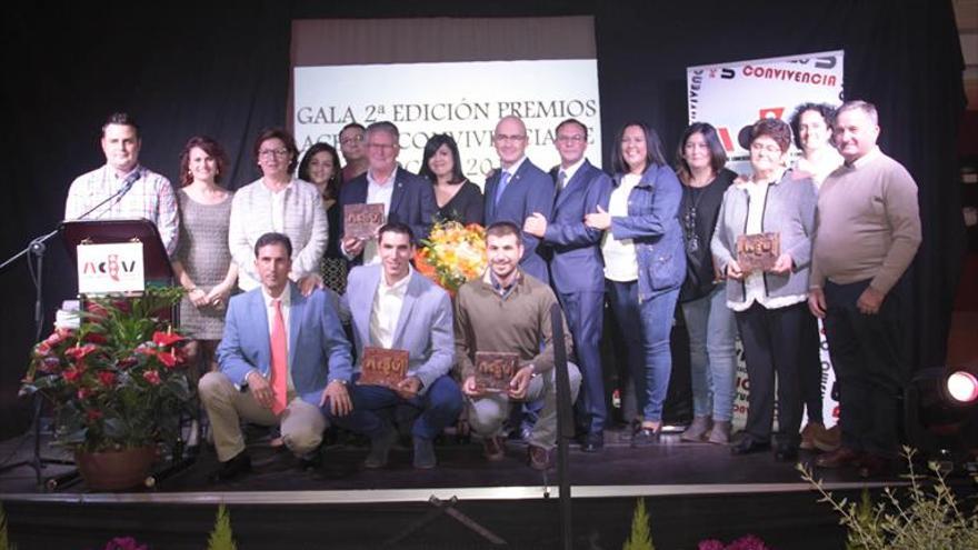 Acevi reconoce el esfuerzo de los empresarios locales