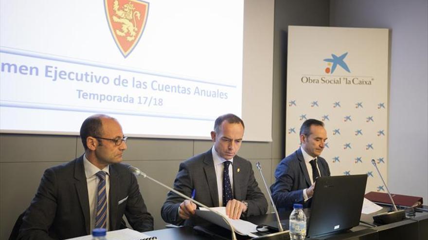 La DGA dará una subvención al Zaragoza ocho años después