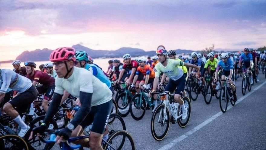 40-Jähriger stirbt beim Radrennen Mallorca 312