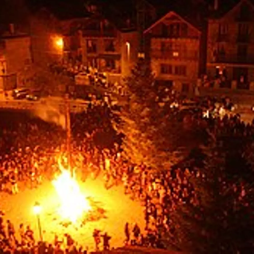 Fallas en el Pirineo