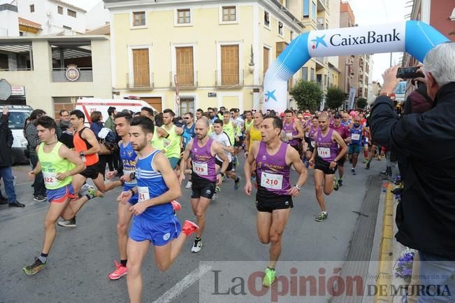 San Silvestre Lorca 2017