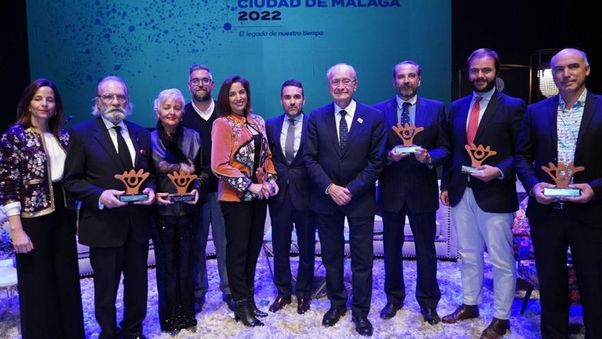 Málaga entrega sus Premios de Turismo