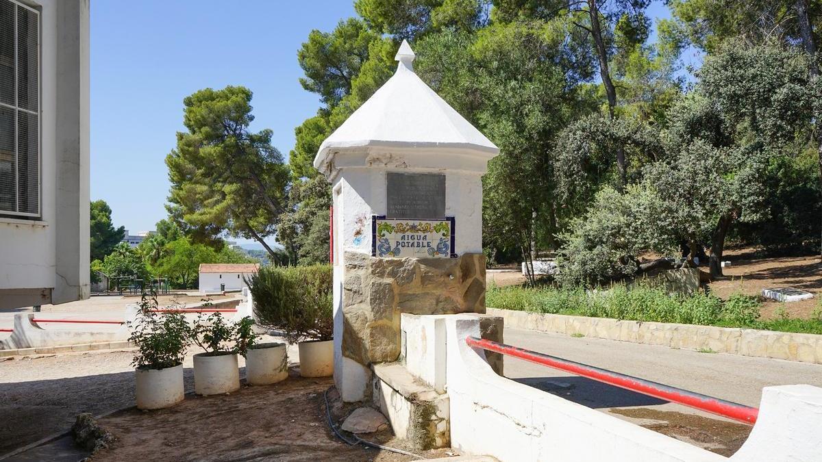El Ayuntamiento de Alberic ha cerrado las fuentes públicas por precaución en base al protocolo sanitario tras el brote.