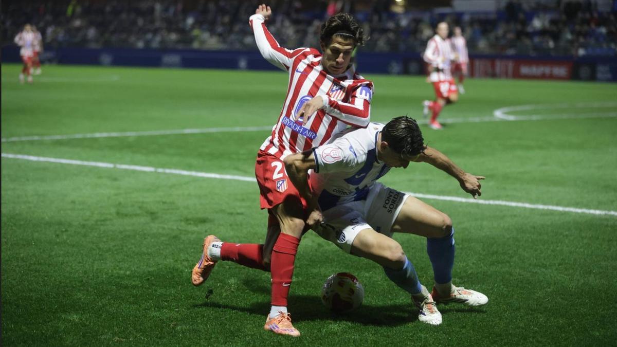 ATLÉTICO BALEARES-ATLÉTICO DE MADRID | Jaume Pol: «He disfrutado como un niño pequeño» ATLÉTICO BALEARES-ATLÉTICO DE MADRID | Jaume Pol: «He disfrutado como un niño pequeño»