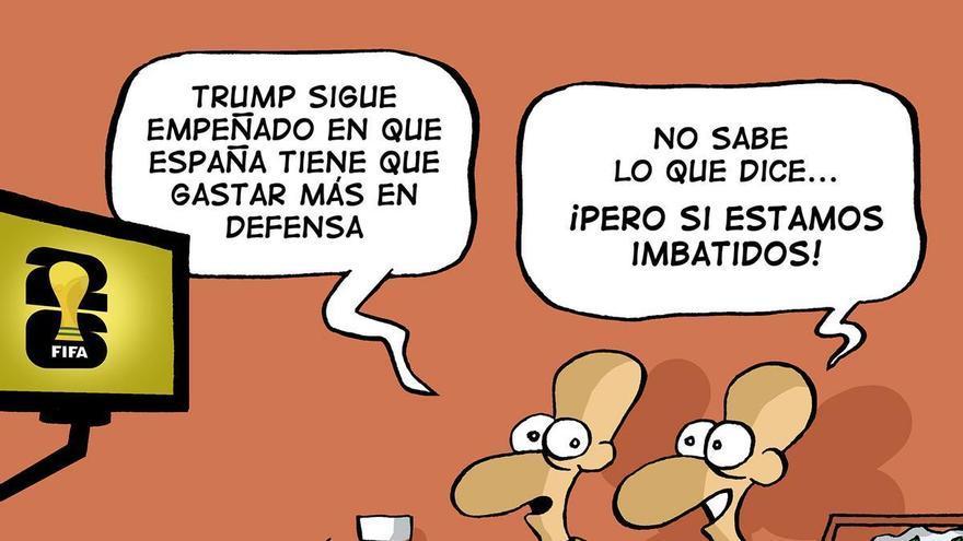 La viñeta de Enrique (09-07-2026)