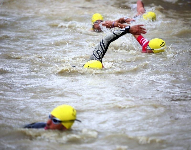 Cuarta edición del Triatlón Ciudad de Zaragoza