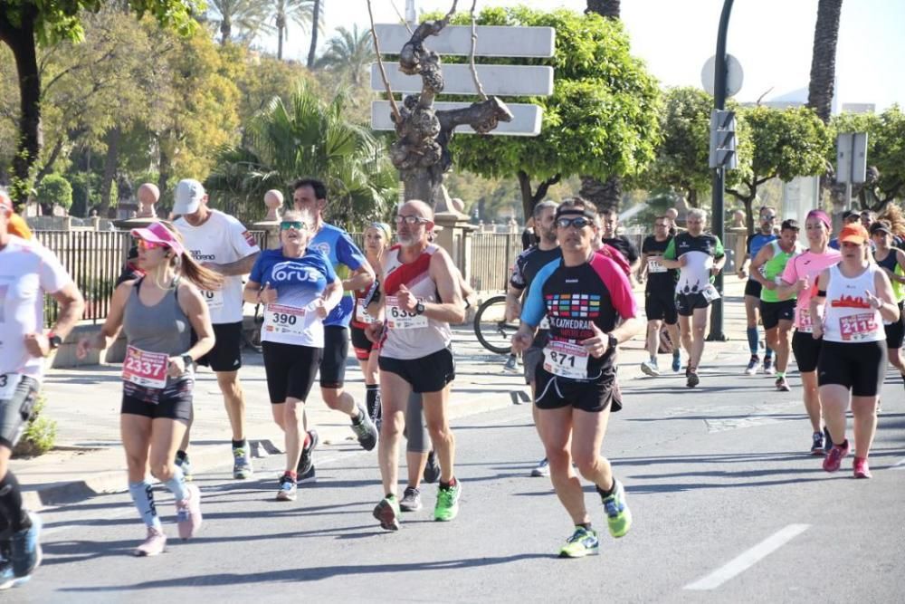 Media Maratón de Murcia (II)