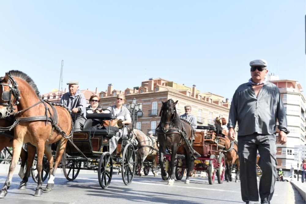 Ruta en carro al corazón de la Huerta