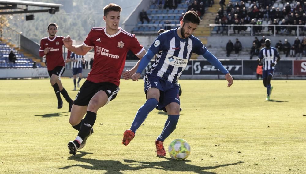 Alcoyano - Benigàmin: las imágenes del partido