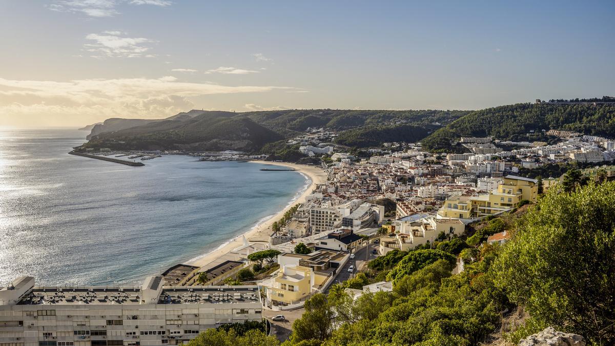 Sesimbra, Portugal