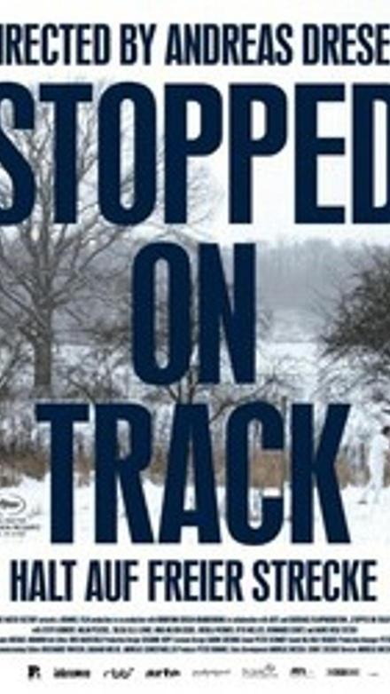 Stopped on track