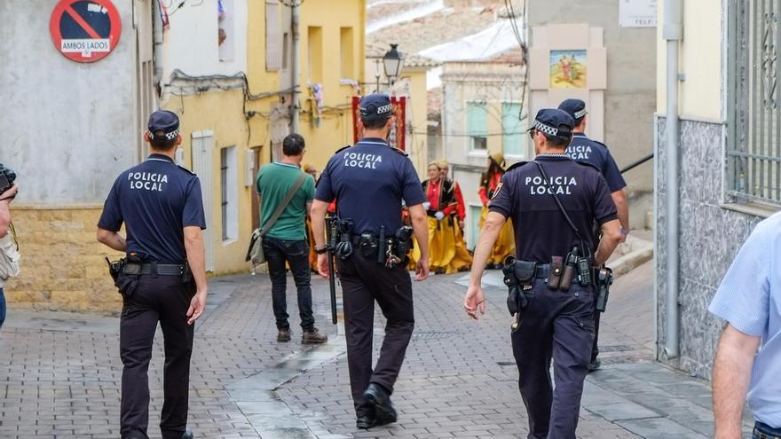 ¡Cuidado! Este es el municipio de Alicante que acumula 4.000 euros en multas por aparcamiento