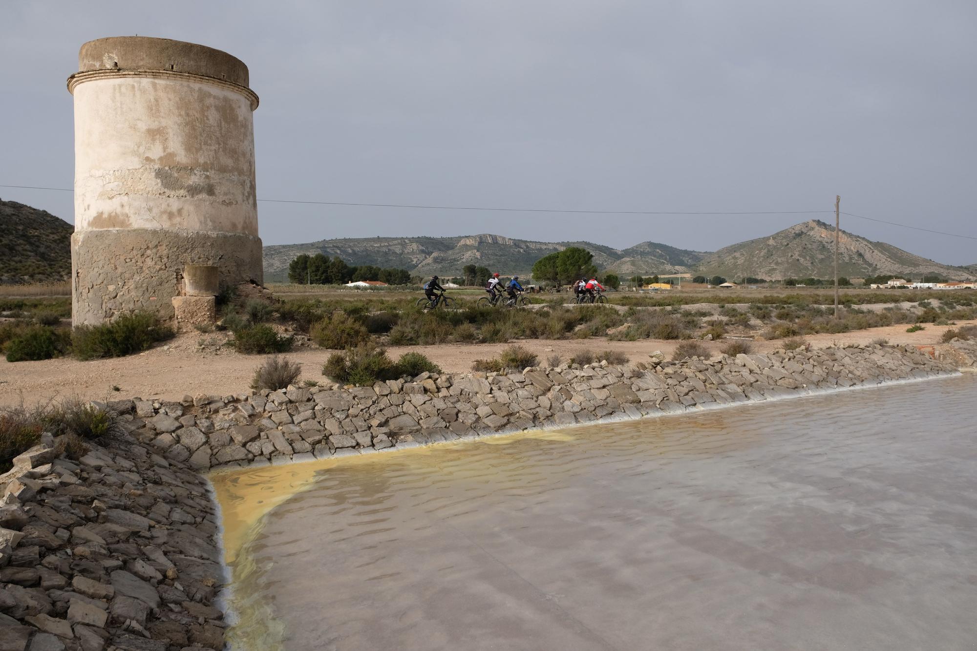 Un mundo extraterrestre en Villena