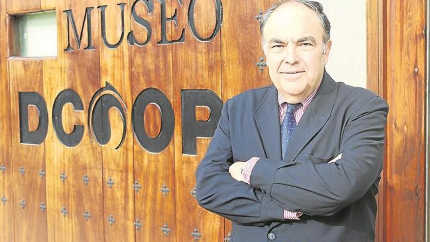 Antonio Luque: «La fusión con Cordoliva fue clave para construir Dcoop»