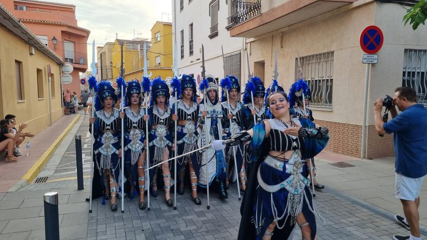 L&#039;Alqueria de la Comtessa celebra las fiestas de Moros y Cristianos en honor a &quot;Els Sants de la Pedra»