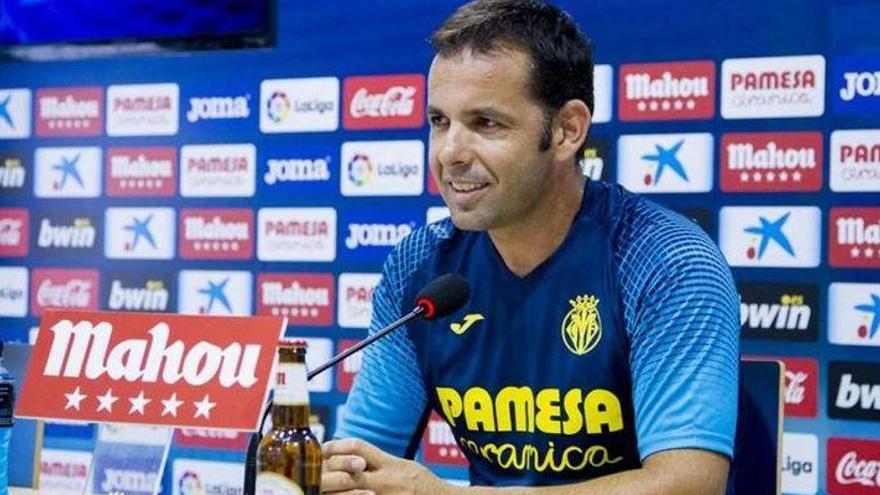 Calleja: &quot;Este es el mejor momento para sumar la primera victoria en casa&quot;