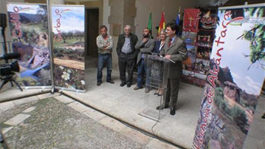 La diputación pide ocupar San Jorge en el novenario