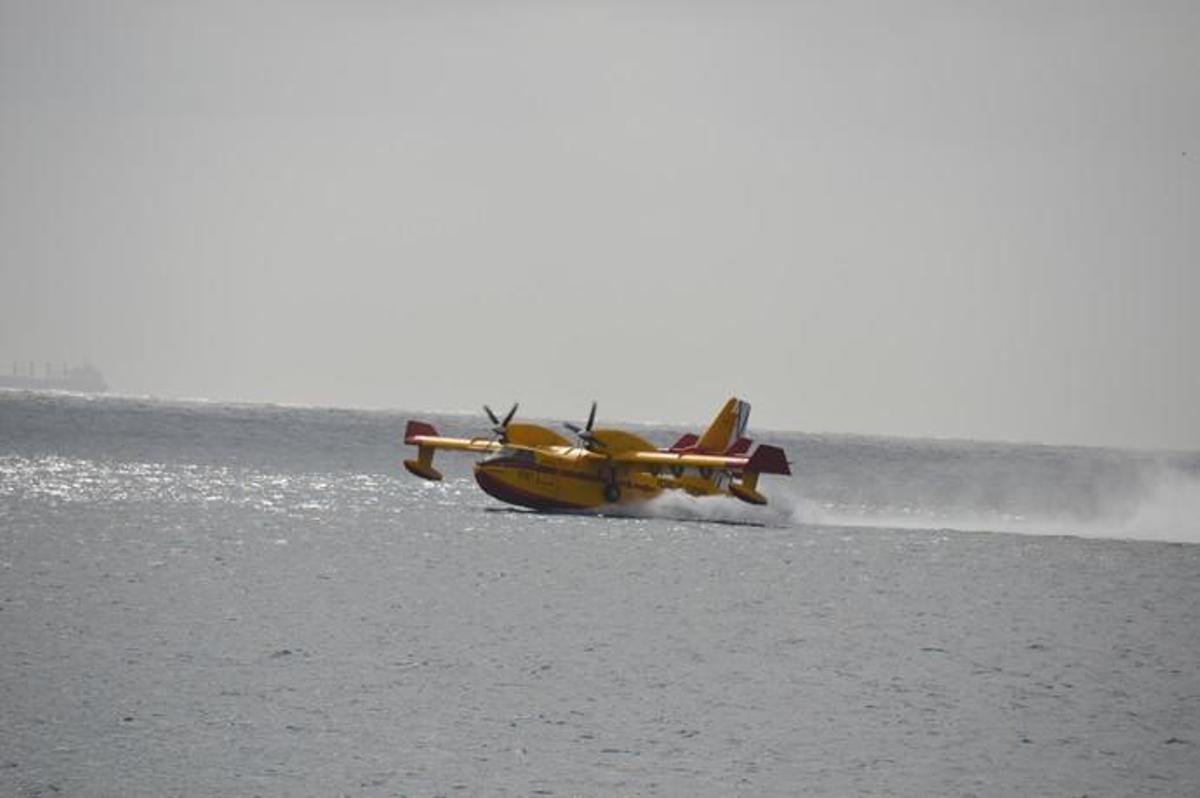 Los hidroaviones vuelven a la carga Los hidroaviones vuelven a la carga