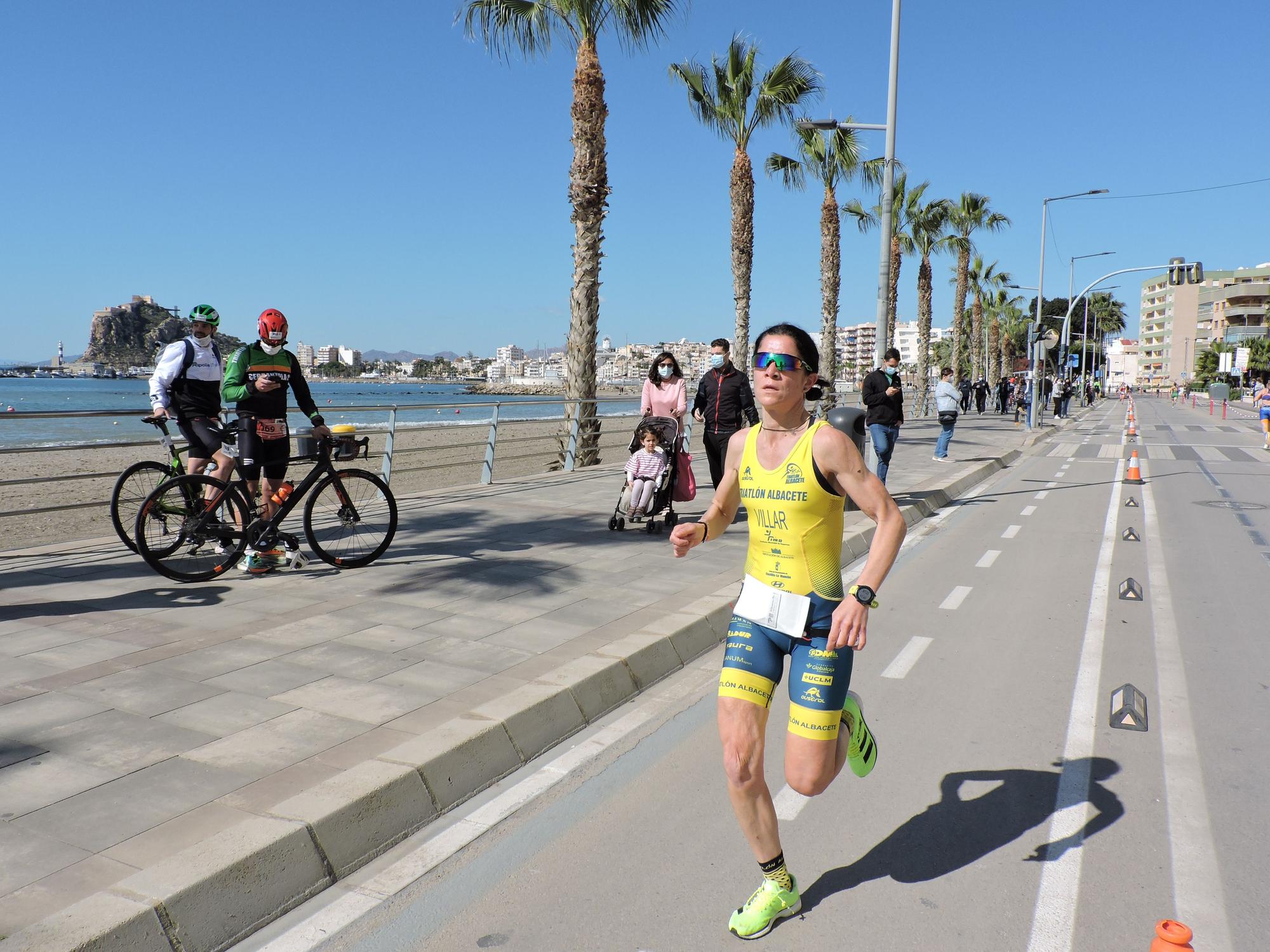 Duatlón Carnaval de Águilas (Mayores)