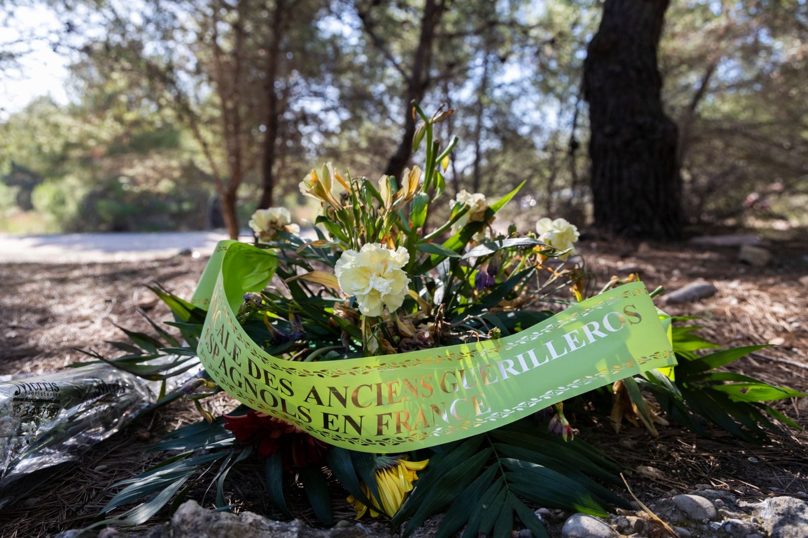 Homenaje del PSPV en el Paredón de España de Paterna