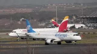 Los Hidalgo (Air Europa) pactan con Iberia quedarse con los 180 millones de Venezuela si logran cobrarlos tras la compra