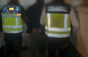 Detenido en España uno de los fugitivos europeos más buscados: asesinó a un cura hace más de 30 años