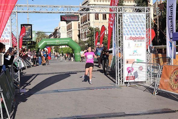 Carrera de la Mujer 2020: Llegada a meta (II)