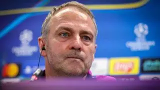 La advertencia de Flick a la plantilla del Barça: "No aceptaré ninguna queja"