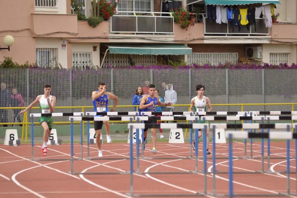 Trofeo Atletismo en Cartagena