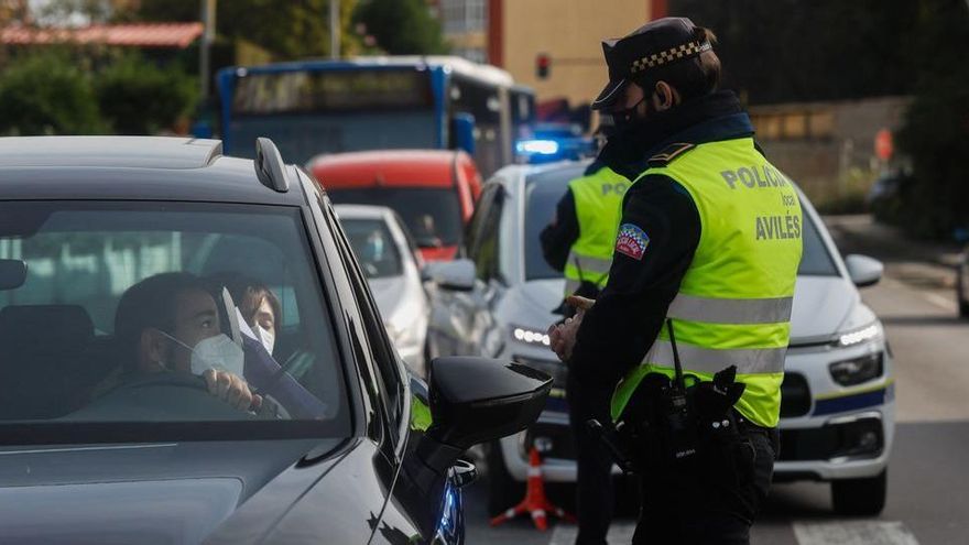 Asturias prorroga el cierre perimetral de Oviedo, Gijón y Avilés.