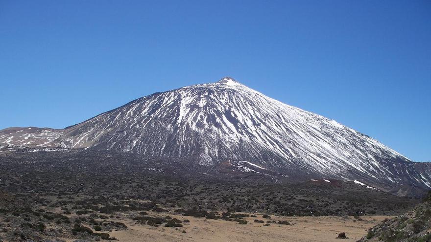 La señal sísmica inusual detectada en el Teide se repitió en la madrugada de este miércoles