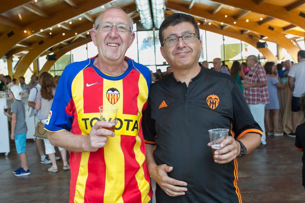 Convención de Peñas del Valencia CF