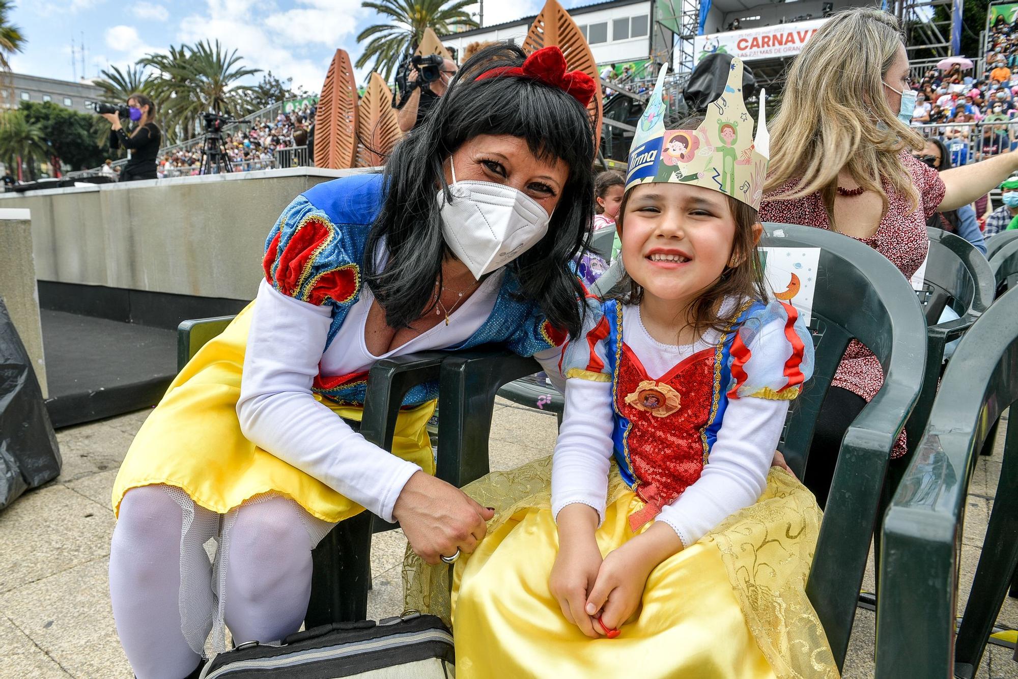 Día del Carnaval Infantil