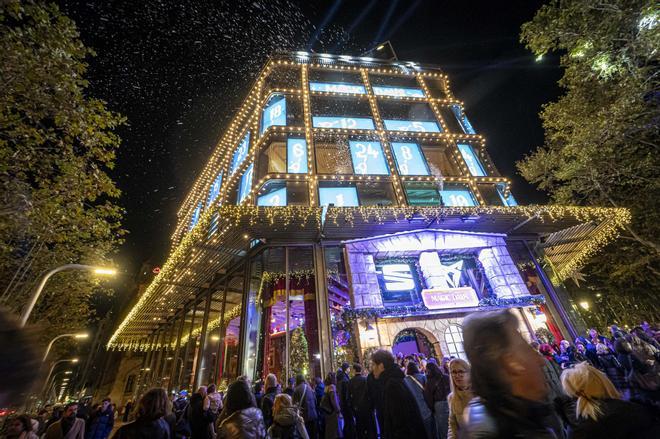 Los Magic Days de Casa Seat estrenan su Navidad más espectacular abierta a los barceloneses