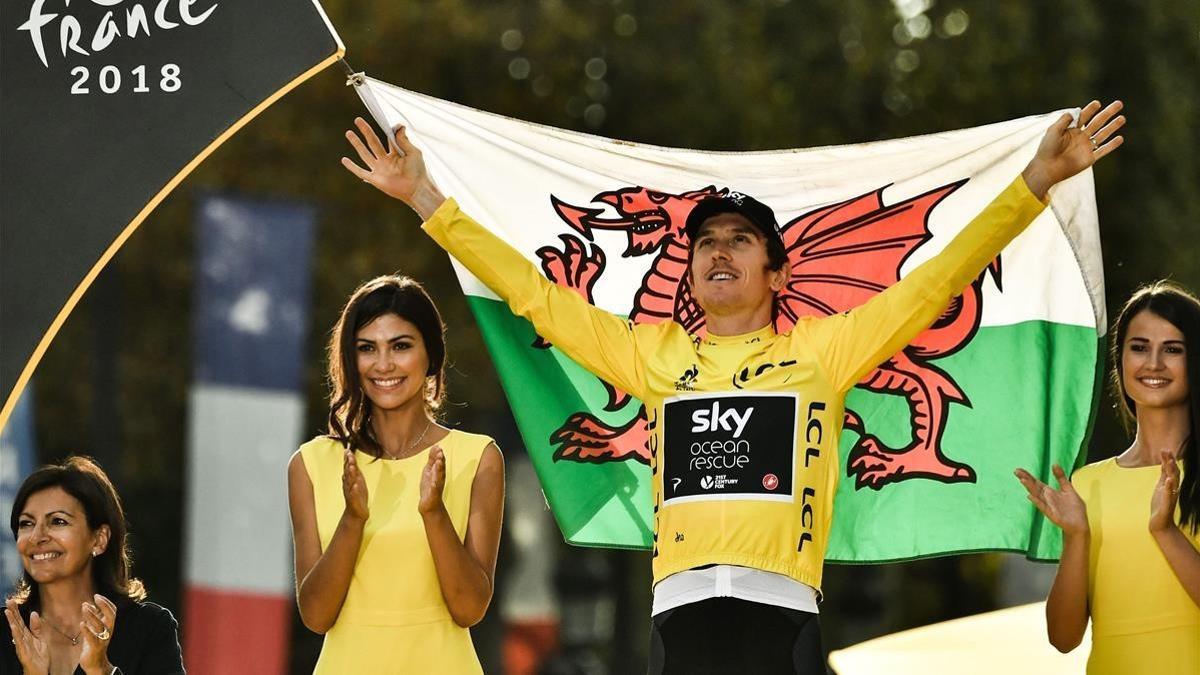 segea44487164 tour de france 2018 winner great britain s geraint thomas  h180729195338