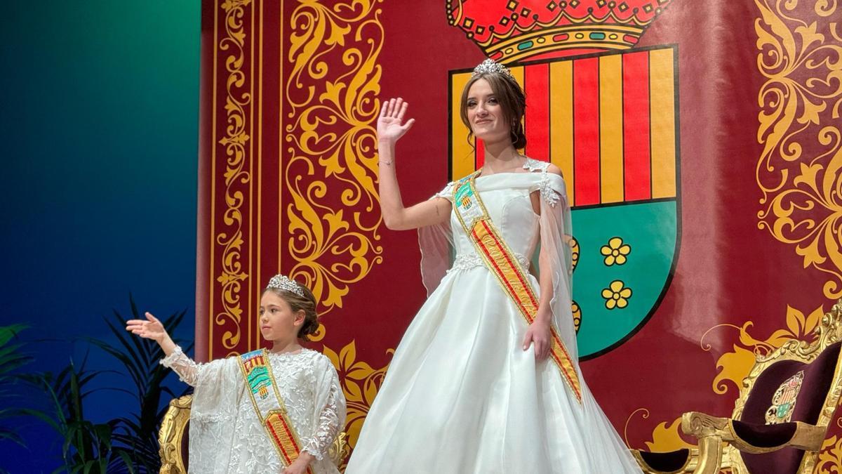 La Reina de las Fiestas y la Reina de la Primavera 2024