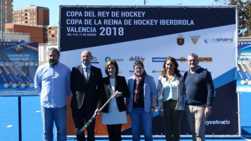 València acoge a la élite del hockey este fin de semana