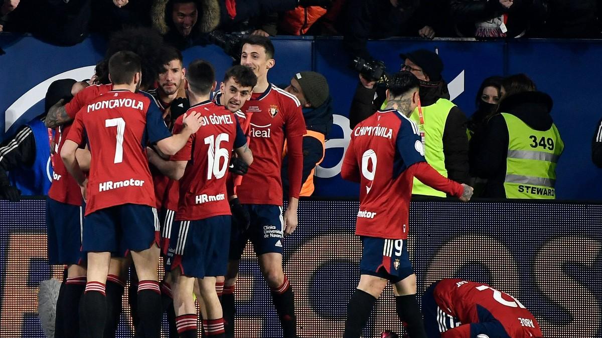 Osasuna, a seguir la fiesta en El Sadar