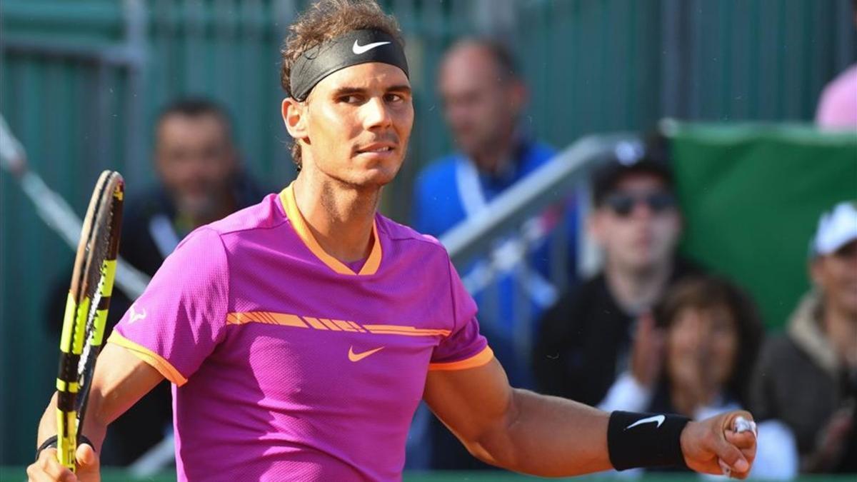 Rafa Nadal quiere aprovechar el momento