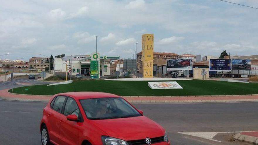 Vila-real mejorará con farolas el acceso desde Burriana