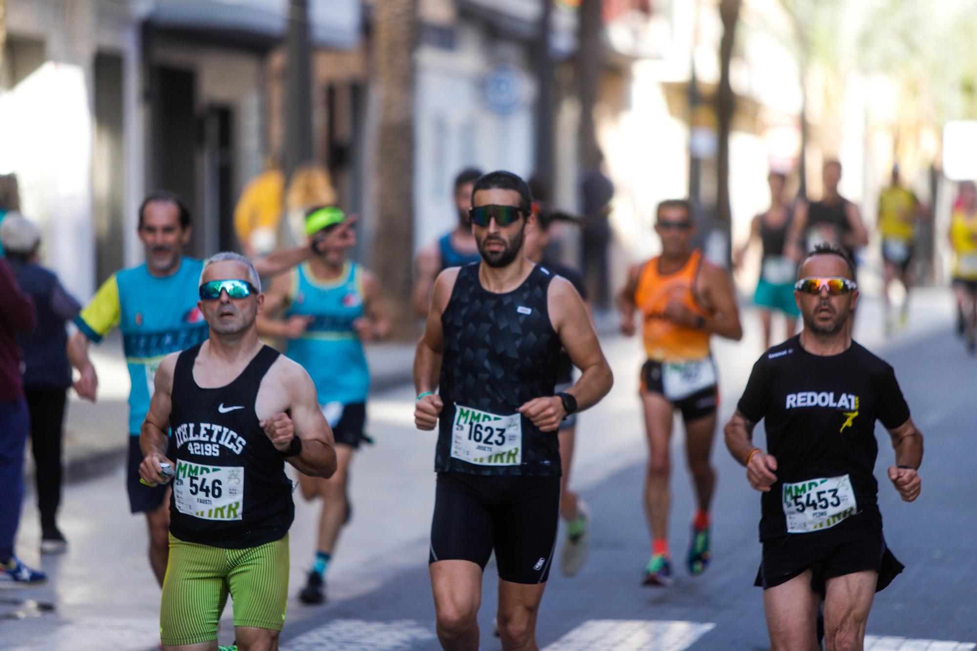 Búscate en la Media Maratón de Ribarroja