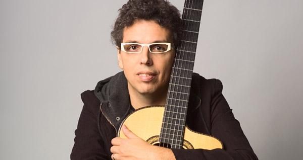 Pedro Guerra en concierto en la VIII edición de “Madrid EnCanto”