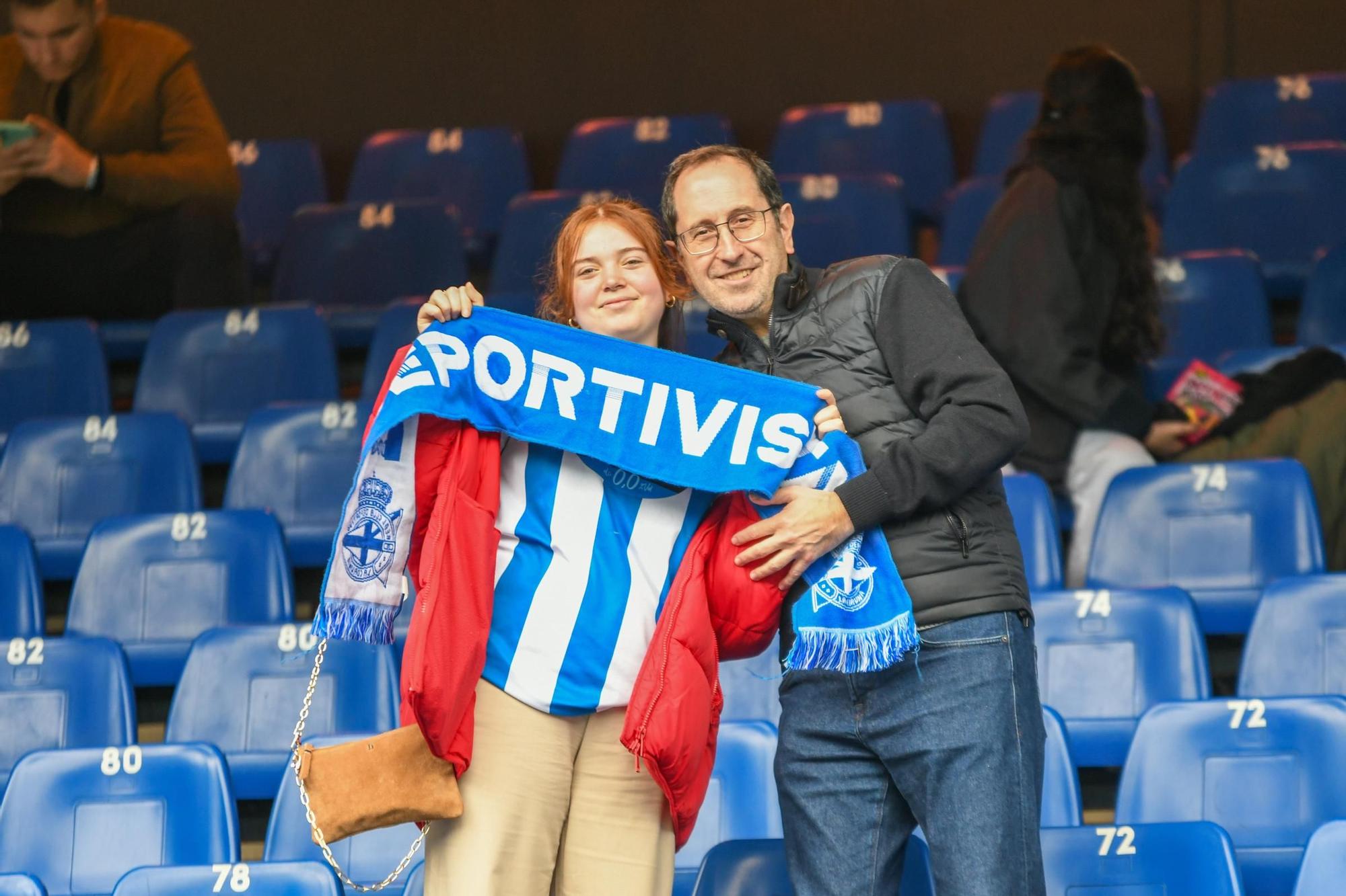 Deportivo 1 - 1 Sestao