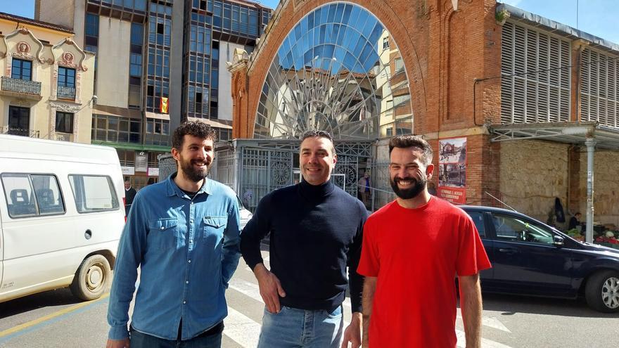 Degustaciones y música para ambientar el sábado de Pasión en el Mercado de Abastos de Zamora