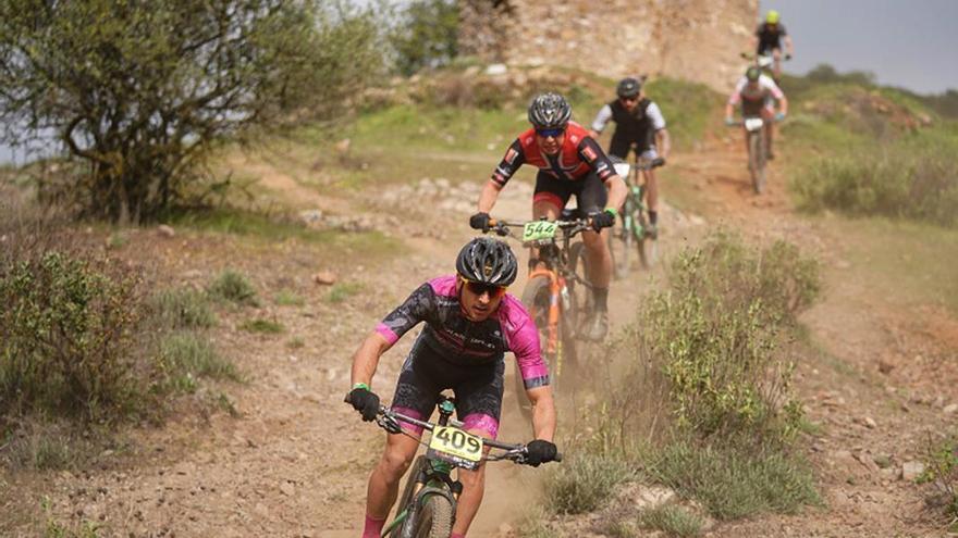 Córdoba y Jaén, sedes de la Andalucía Bike Race