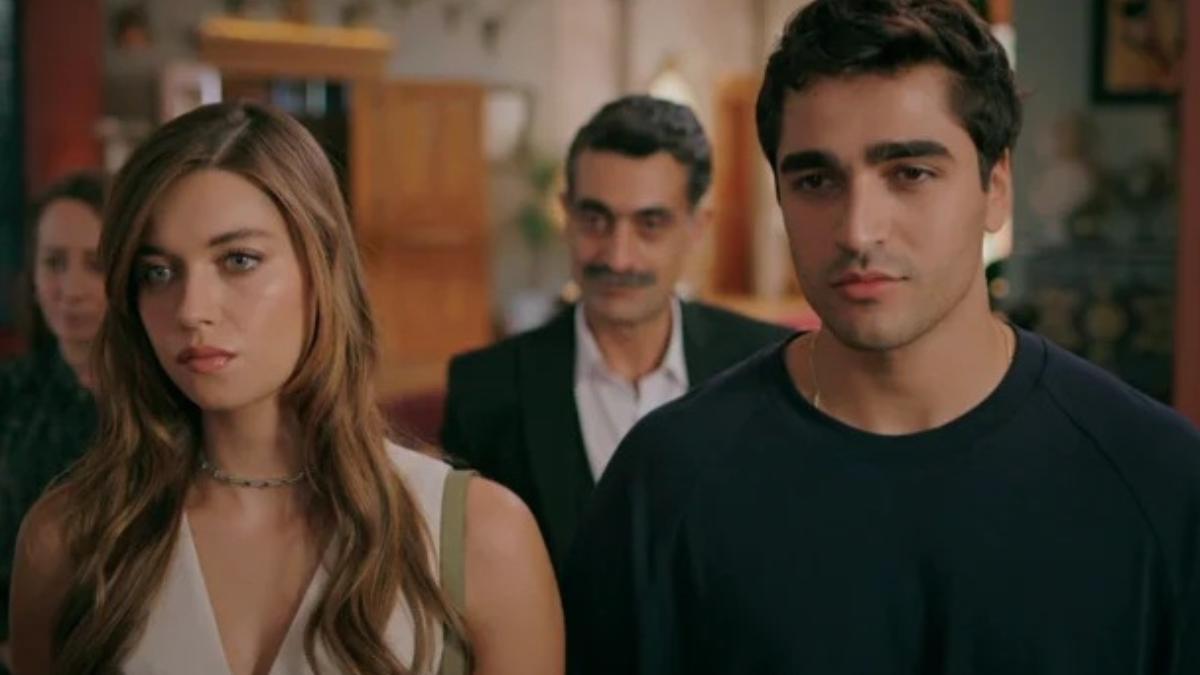 Una nueva vida en Antena 3: Ferit lleva a la familia de Seyran a su mansión