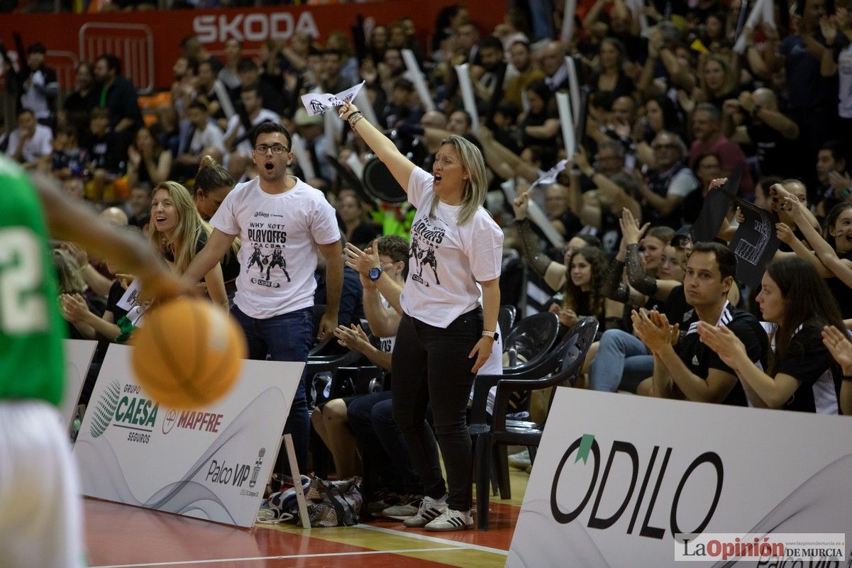 Las mejores imágenes del Olido Cartagena contra el Real Betis