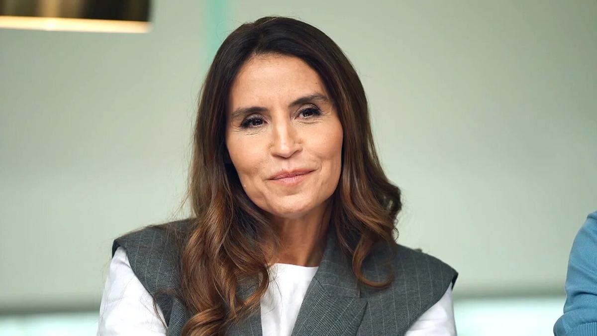 La mujer de Joaquín Sánchez reaparece tras la polémica por las infidelidades: "Buenas noticias"
